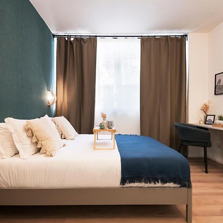 Easylife - Suite In Centrale Milaan Buitenkant foto
