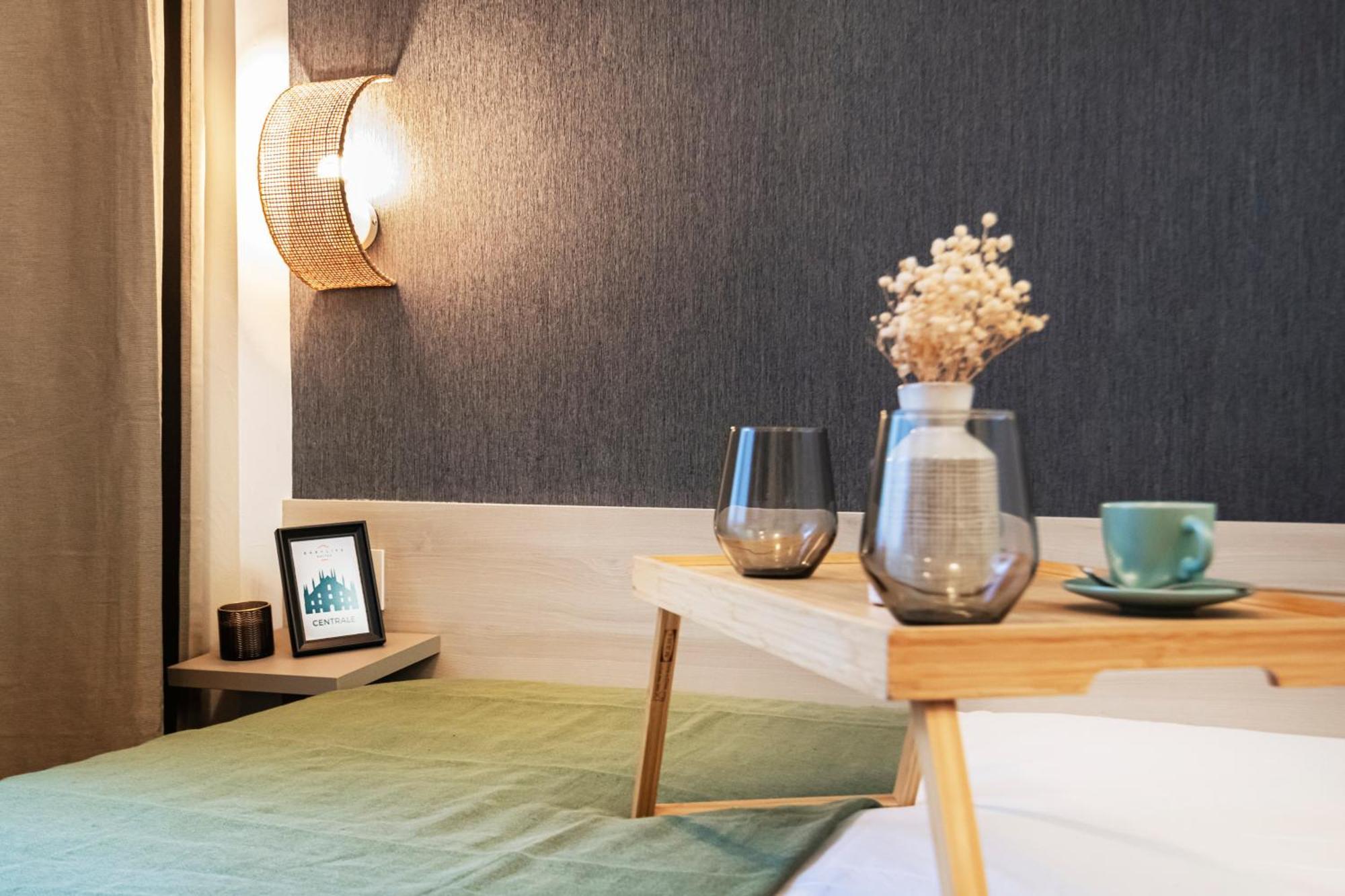 Easylife - Suite In Centrale Milaan Buitenkant foto