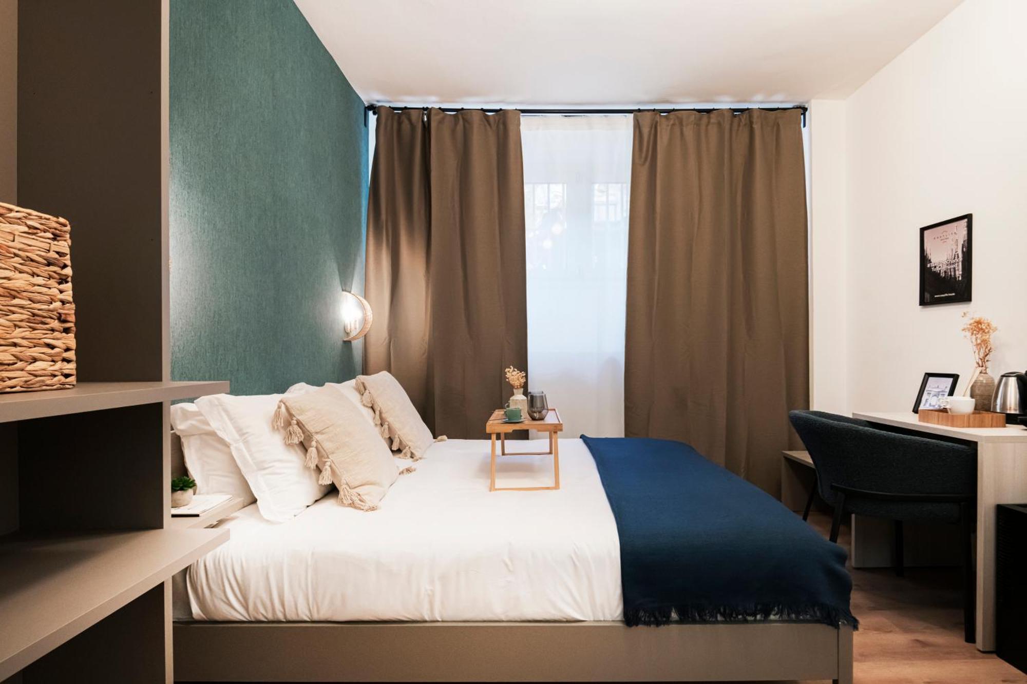 Easylife - Suite In Centrale Milaan Buitenkant foto