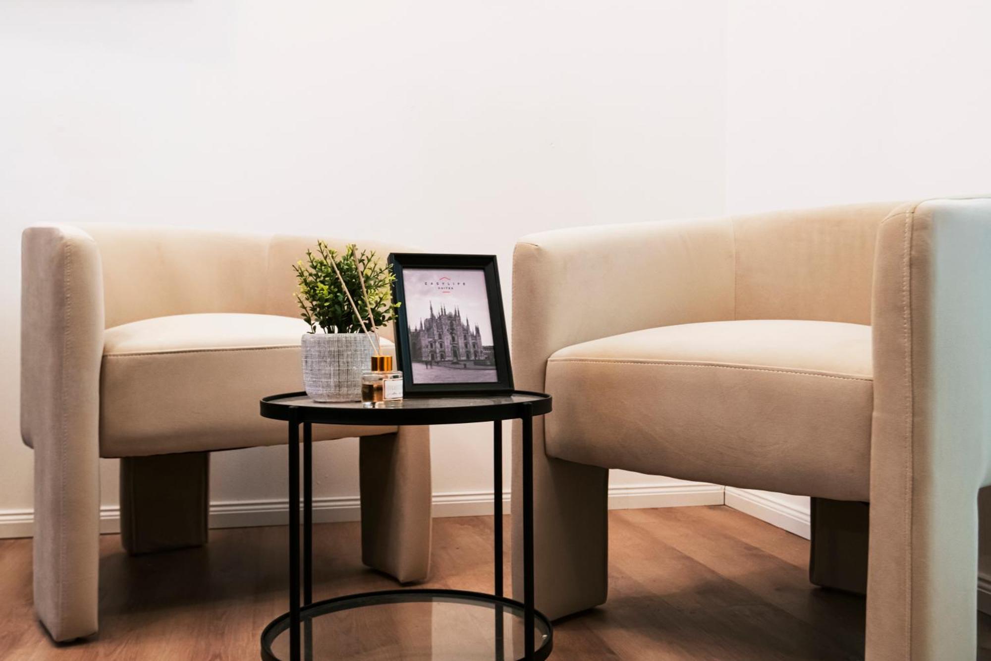 Easylife - Suite In Centrale Milaan Buitenkant foto
