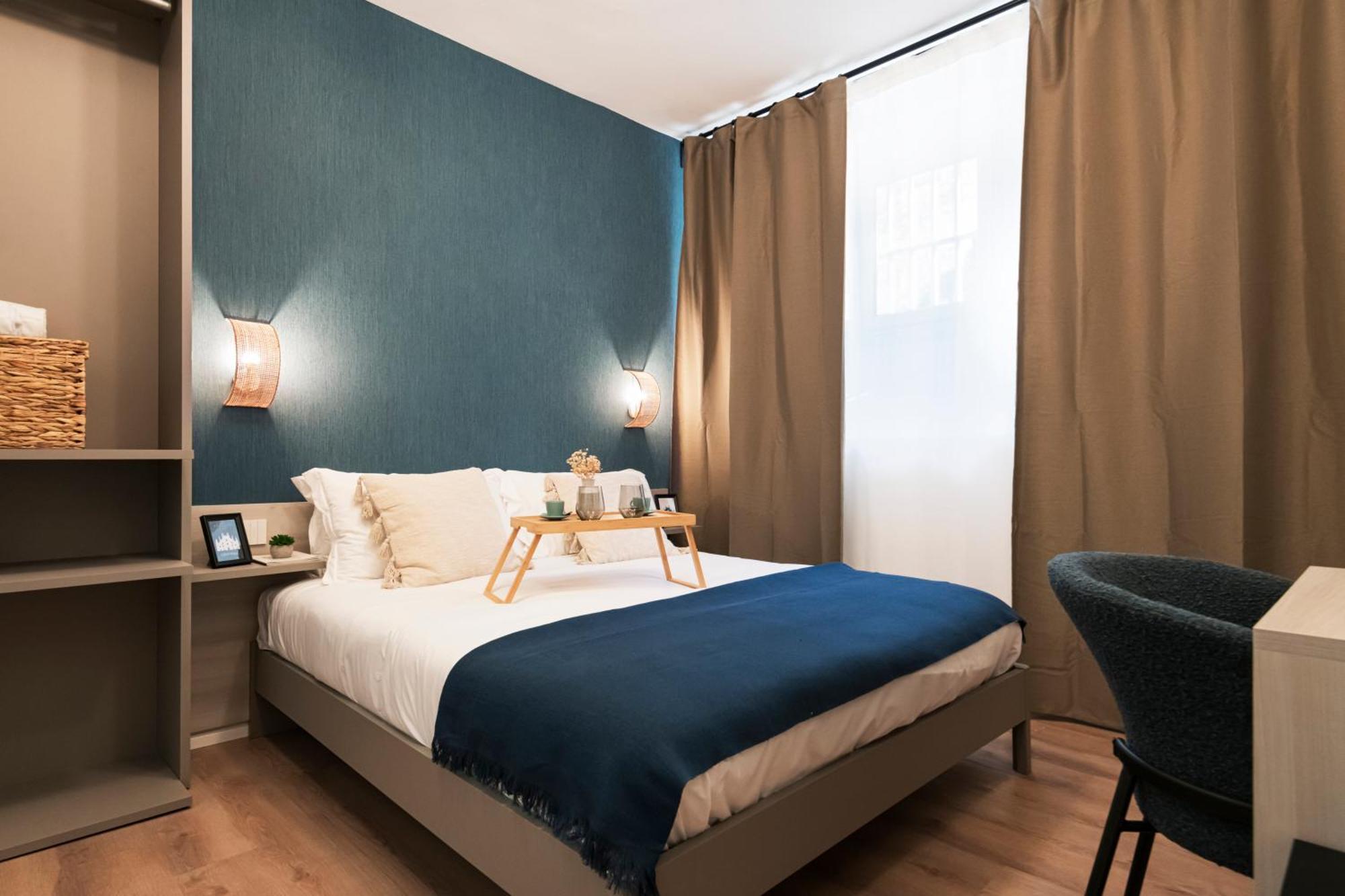 Easylife - Fl Suite In Centrale Milaan Buitenkant foto
