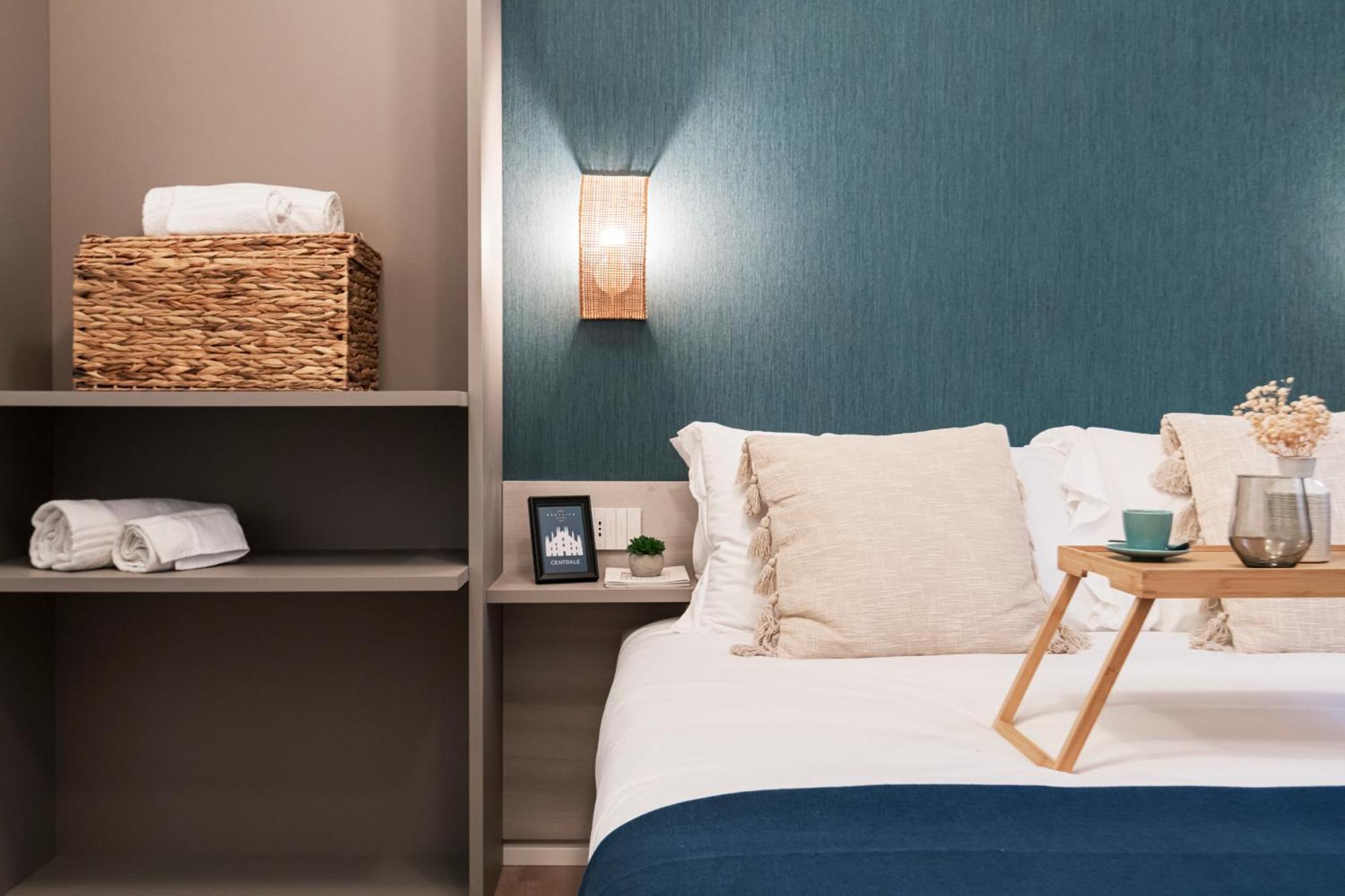 Easylife - Suite In Centrale Milaan Buitenkant foto