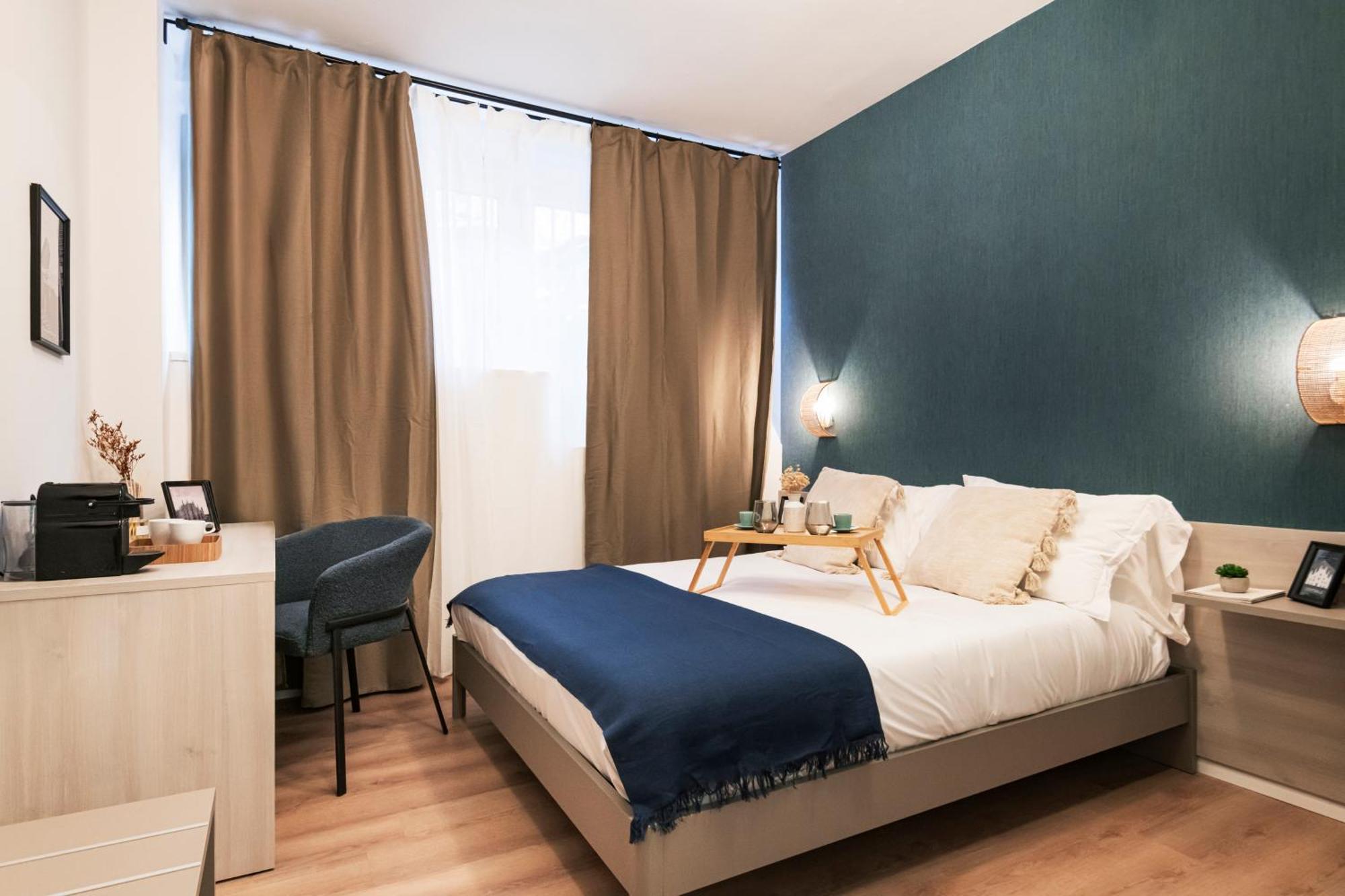 Easylife - Fl Suite In Centrale Milaan Buitenkant foto