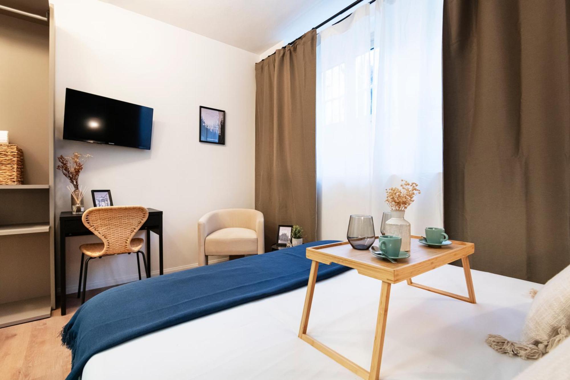 Easylife - Fl Suite In Centrale Milaan Buitenkant foto