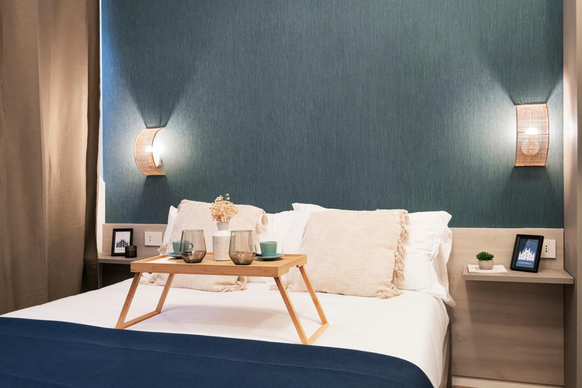 Easylife - Suite In Centrale Milaan Buitenkant foto