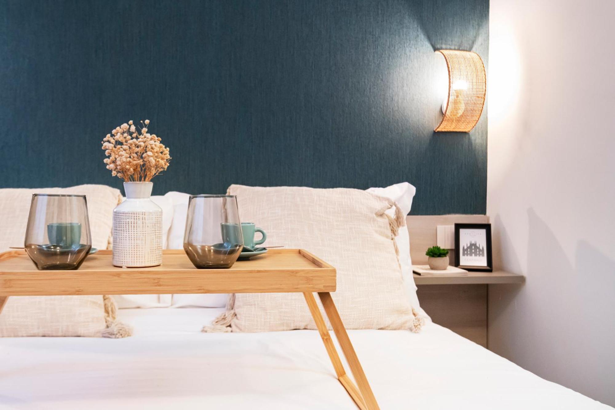 Easylife - Suite In Centrale Milaan Buitenkant foto