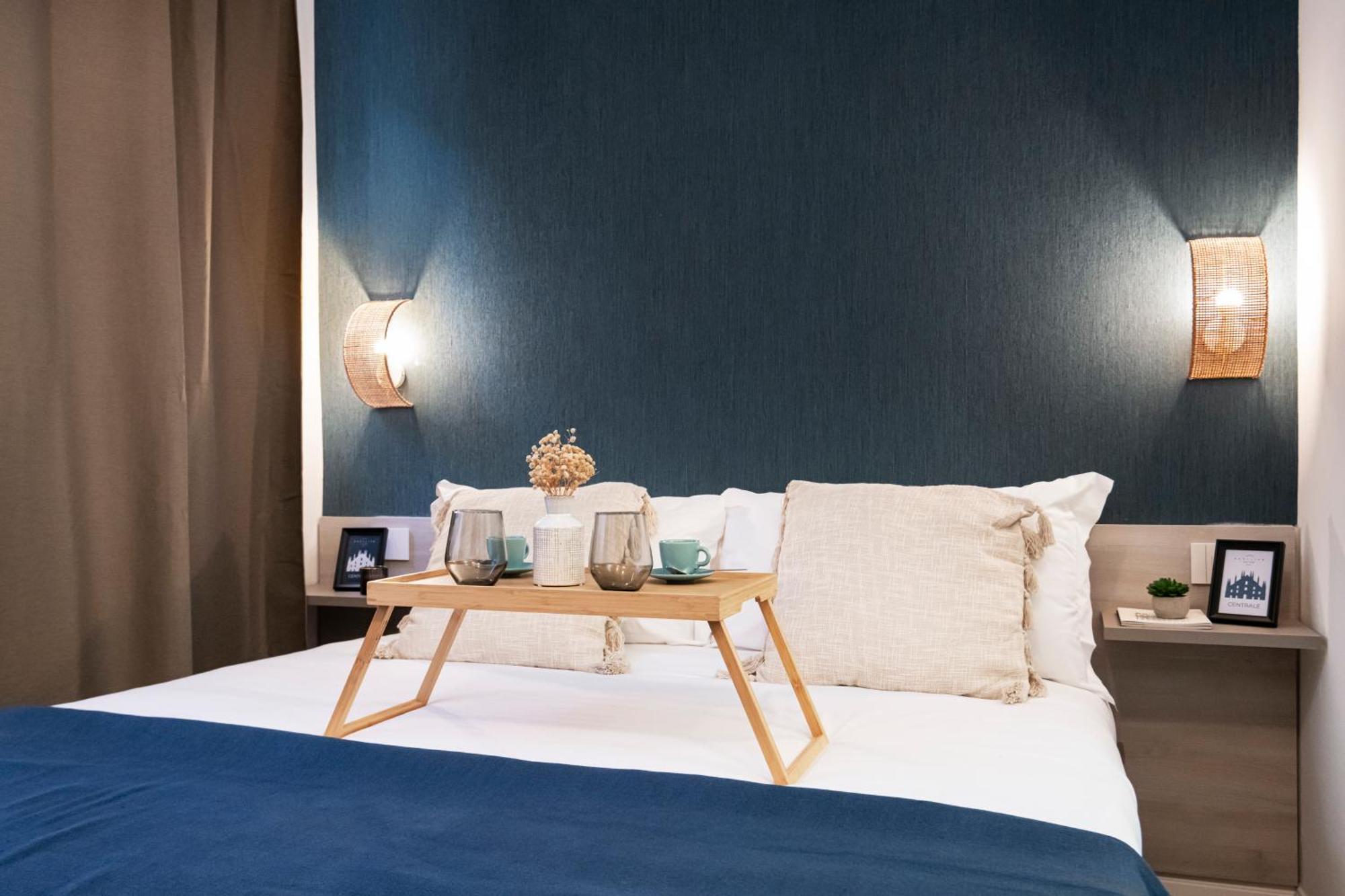 Easylife - Fl Suite In Centrale Milaan Buitenkant foto
