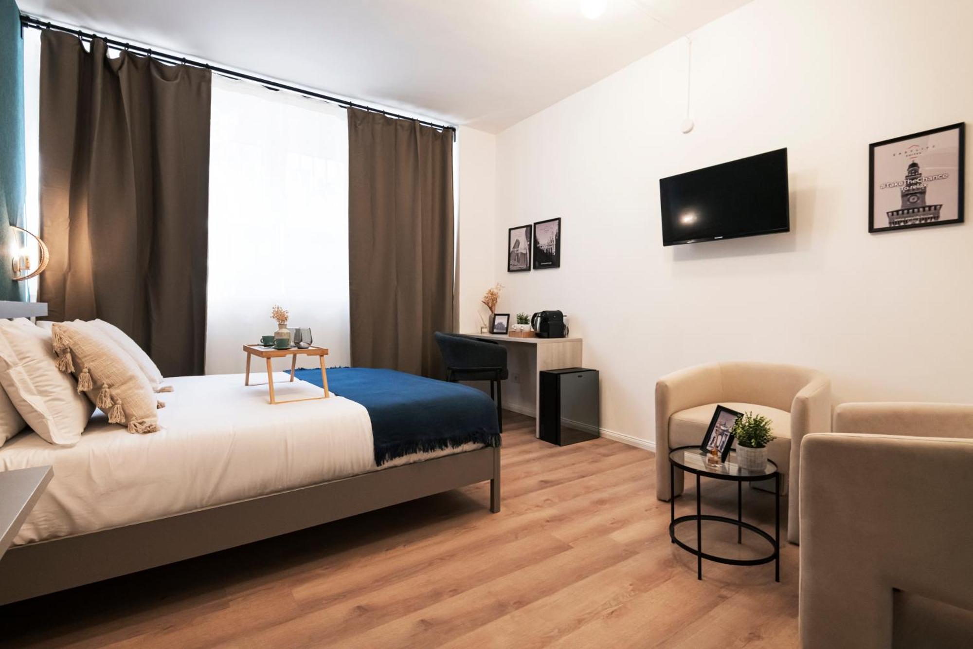 Easylife - Suite In Centrale Milaan Buitenkant foto