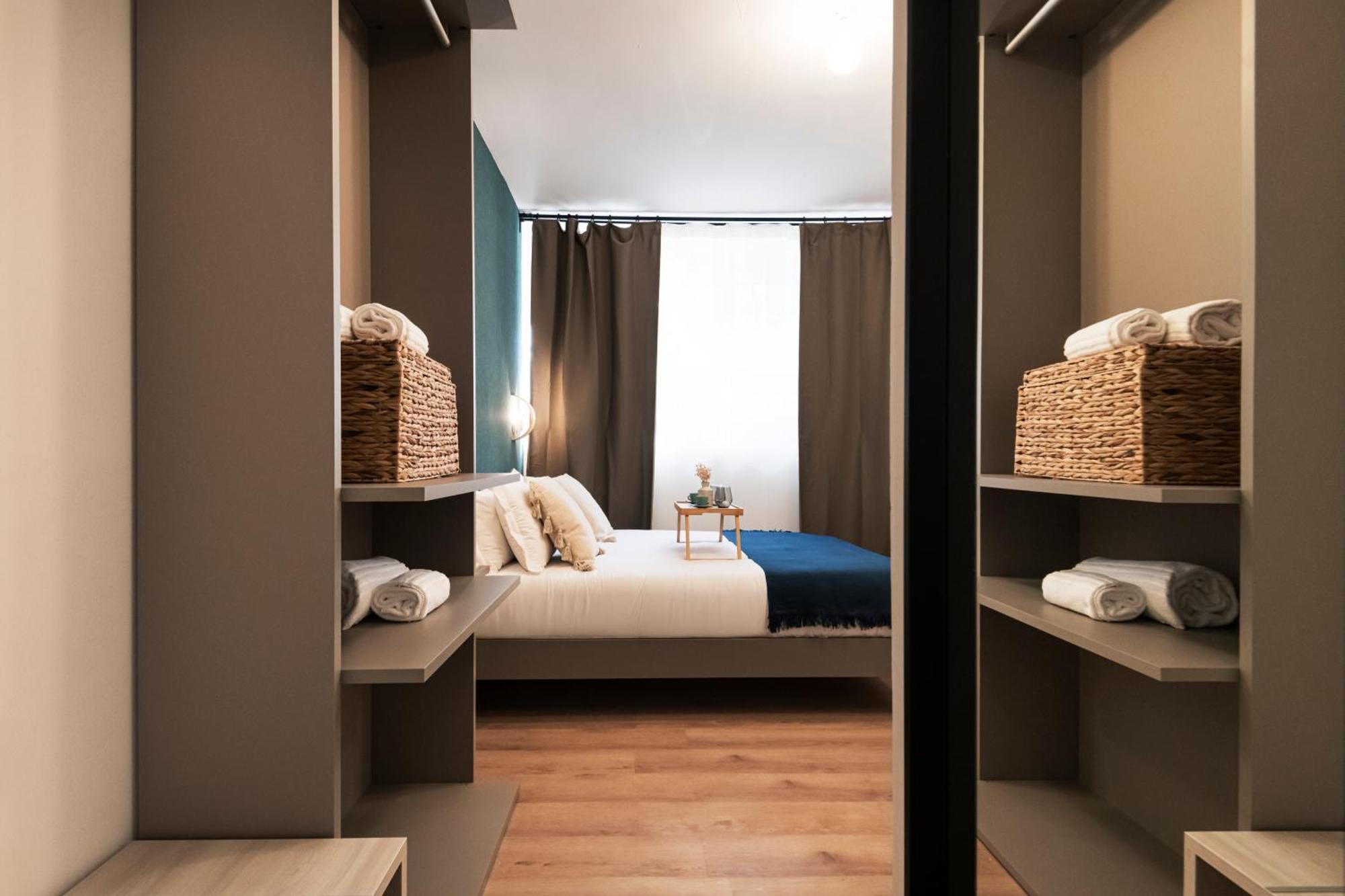 Easylife - Suite In Centrale Milaan Buitenkant foto