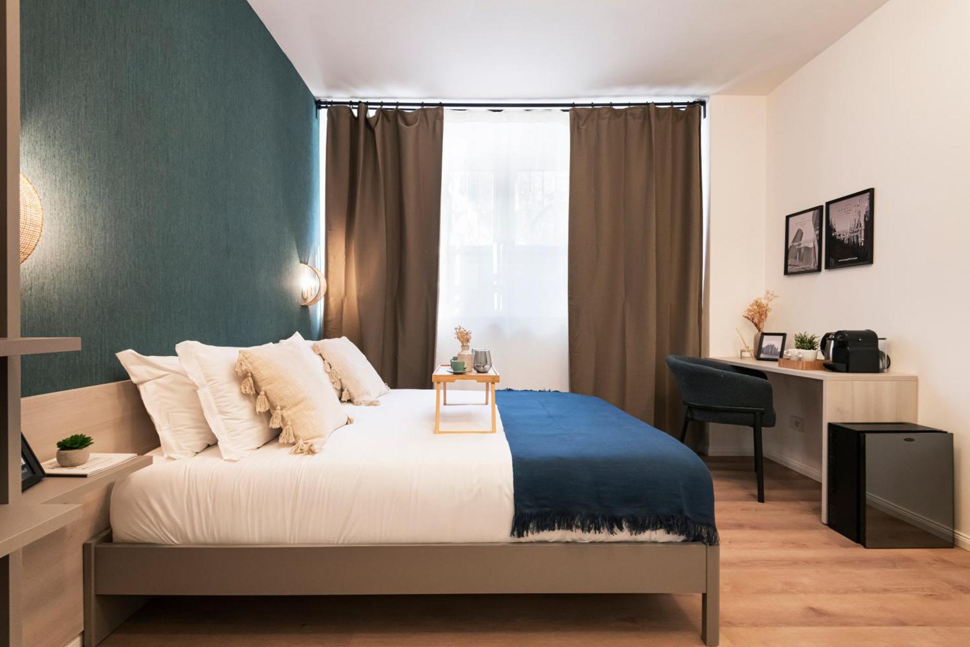 Easylife - Suite In Centrale Milaan Buitenkant foto