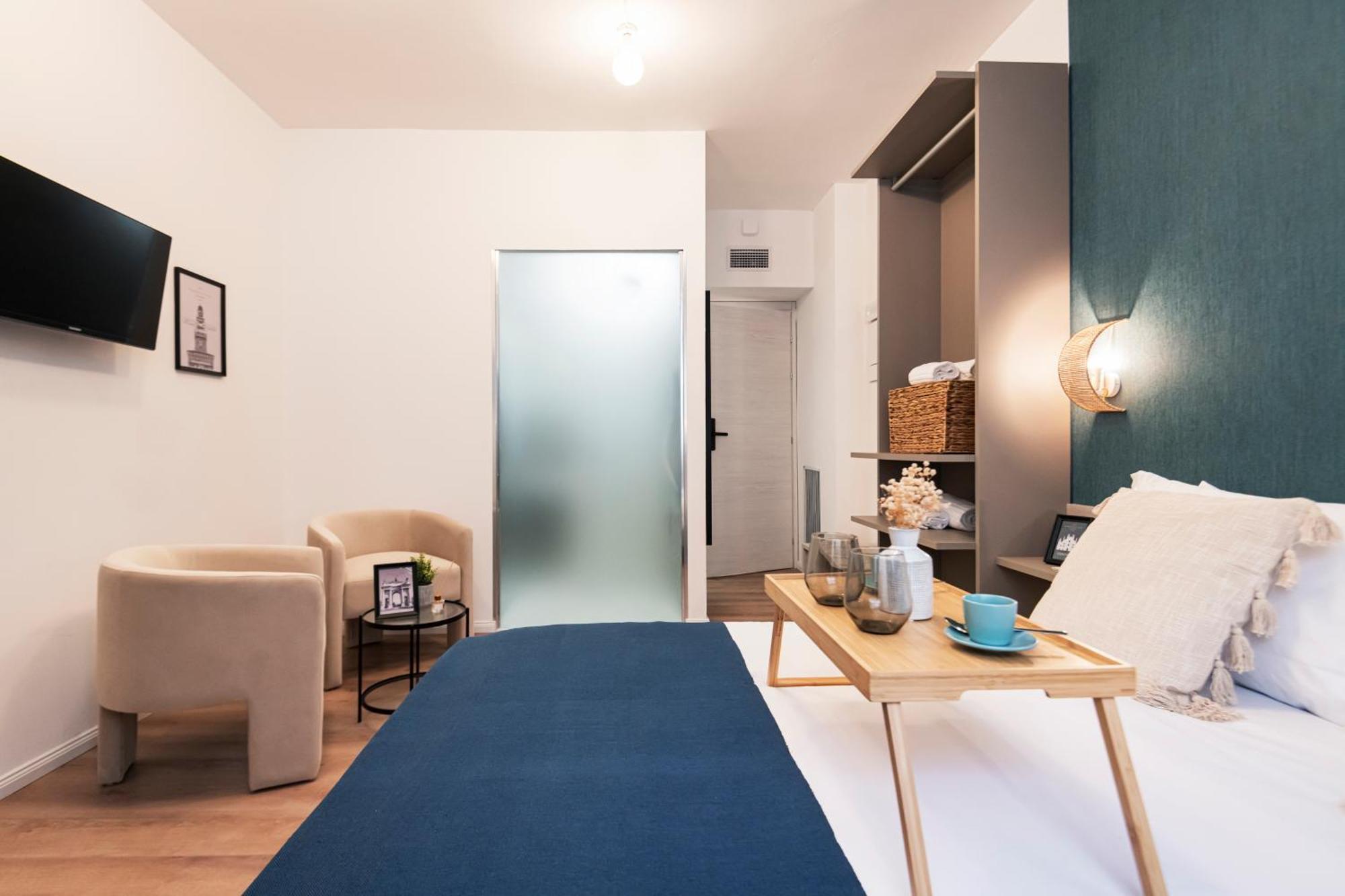 Easylife - Fl Suite In Centrale Milaan Buitenkant foto
